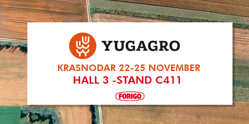 YugAgro 2022: agricultural sector meets entrepreneurs