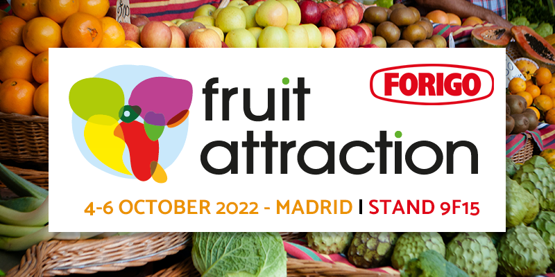 Fruit Attraction 2022: the fruit and vegetables’ world stage
