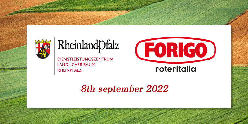 DLR Feldtag Gemüsebau 2022: a new day dedicated to agricolture and horticulture