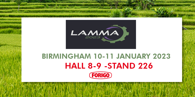 LAMMA SHOW 2023: Britain's most awaited trade fair is back with lots of news!