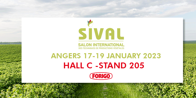 SIVAL 2023: la produzione agricola del futuro torna ad Angers