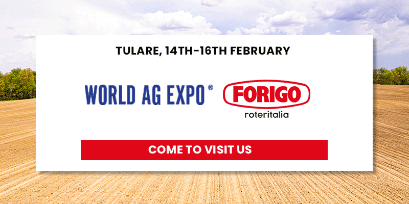 World AG Expo 2023: discover the programme of one of the world's largest agricultural events