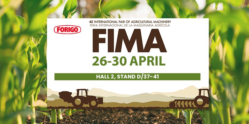 FIMA Agrícola 2022: the edition you cannot miss