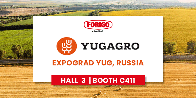 YugAgro 2023: reach the centre of Russian agricultural innovation