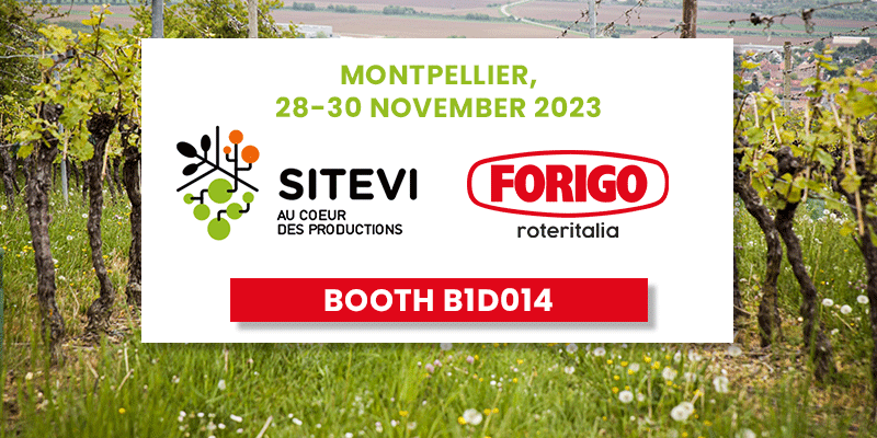SITEVI 2023: Forigo's Solutions Take Center Stage in Montpellier