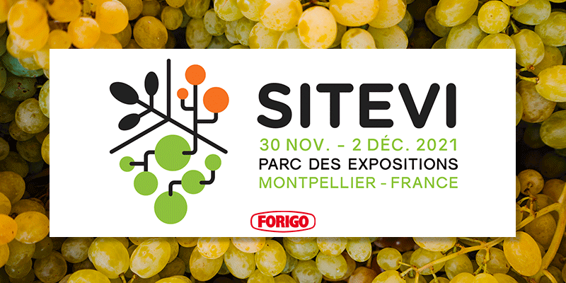 SITEVI 2021: the future of modern agriculture in Montpellier