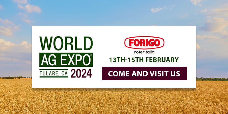 World AG Expo 2024: technologies for the future of agriculture