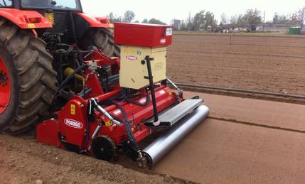 Mix-Tiller Dry 35