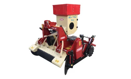 Mix-Tiller Dry 35