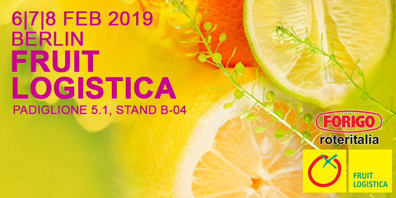 Fruit Logistica 2019: la fiera dell’innovatività