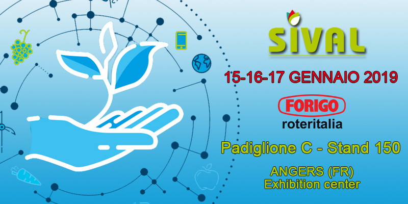 Sival 2019 – Forigo è pronto per le sfide del Futuro