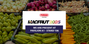 Forigo at Macfrut 2025: future technologies on display in Rimini