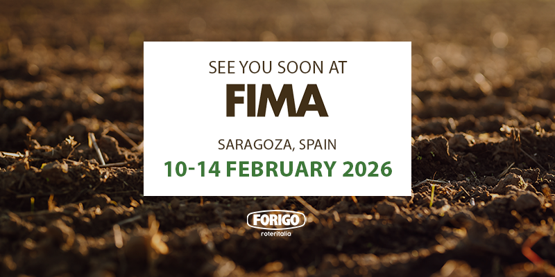 Forigo a FIMA Agricola: innovazione e concretezza per l’agricoltura mediterranea