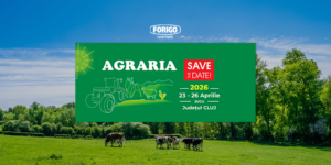 Forigo ad AGRARIA 2026: tecnologia e relazioni al centro dell’agricoltura dell’Est Europa